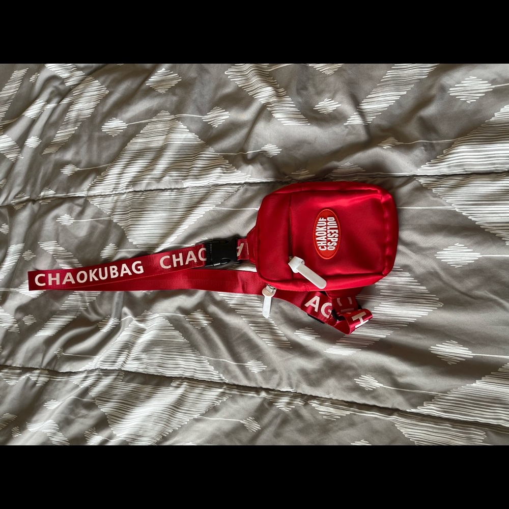Fanny pack